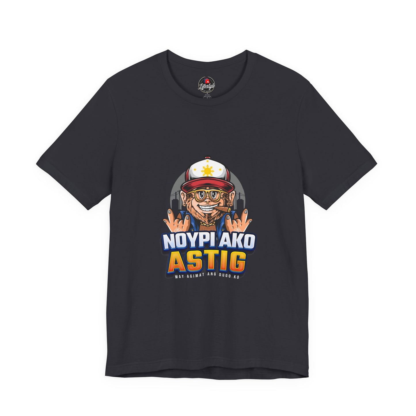 PINOY ASTIG  Sleeve Tee