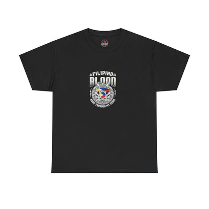 Filipino Blood Eagle Crest T-Shirt — Filipino Pride Graphic Tee