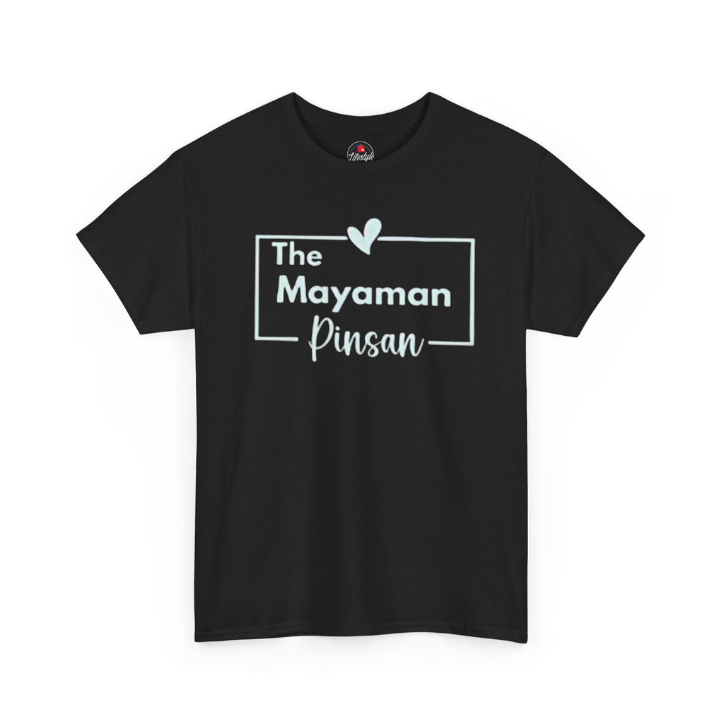 Mayaman Pinsan T-Shirt — Filipino Pride Family Tee