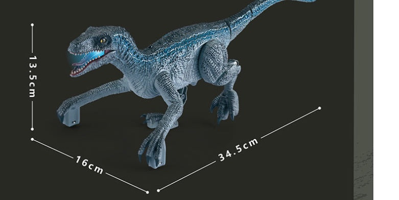 RC Dinosaur Remote Control Toys Gift Kids Compatible With Apple,