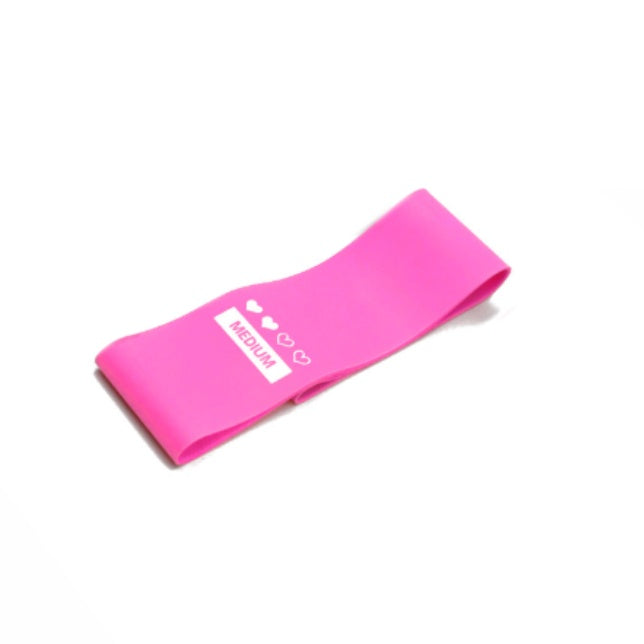 Resistance Booty Sport Bodybuilding Rubber Band For Fitness Gym Leagues Equipment