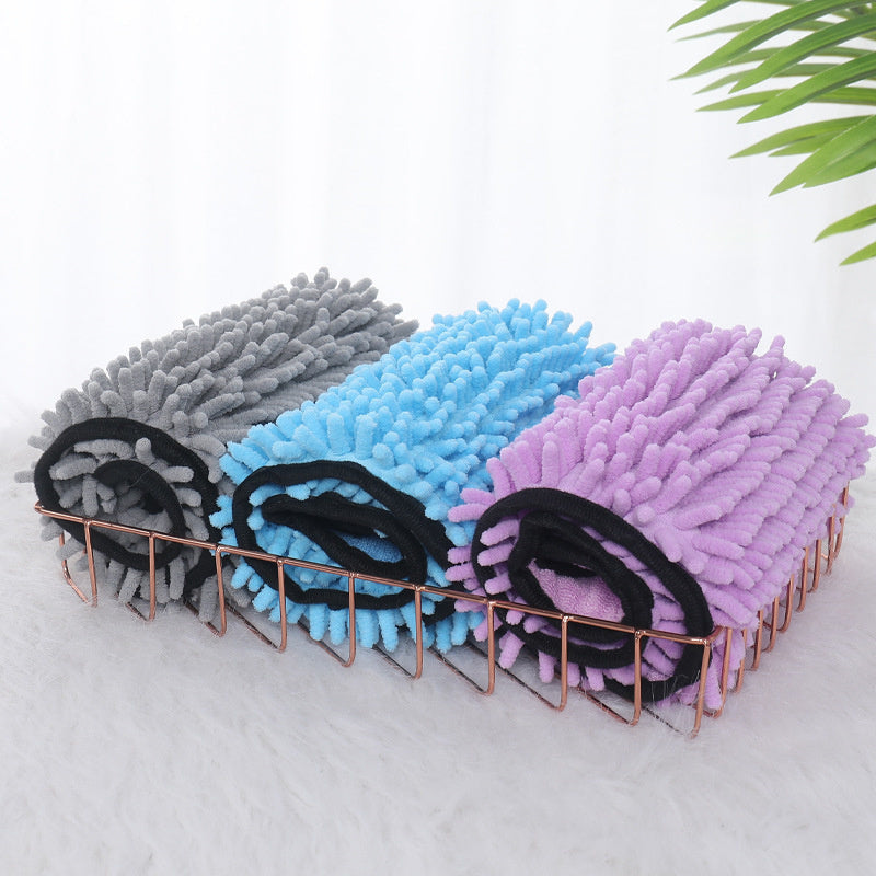 Pets Towels Super Absorbent Microfiber Bath Towels