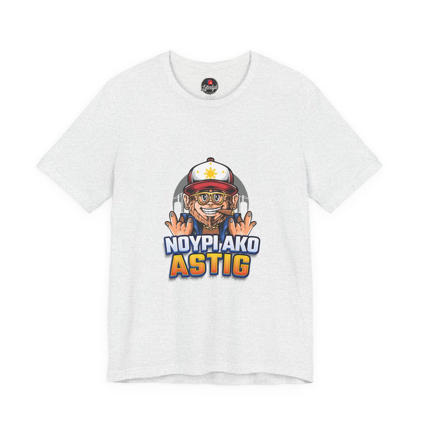 PINOY ASTIG  Sleeve Tee