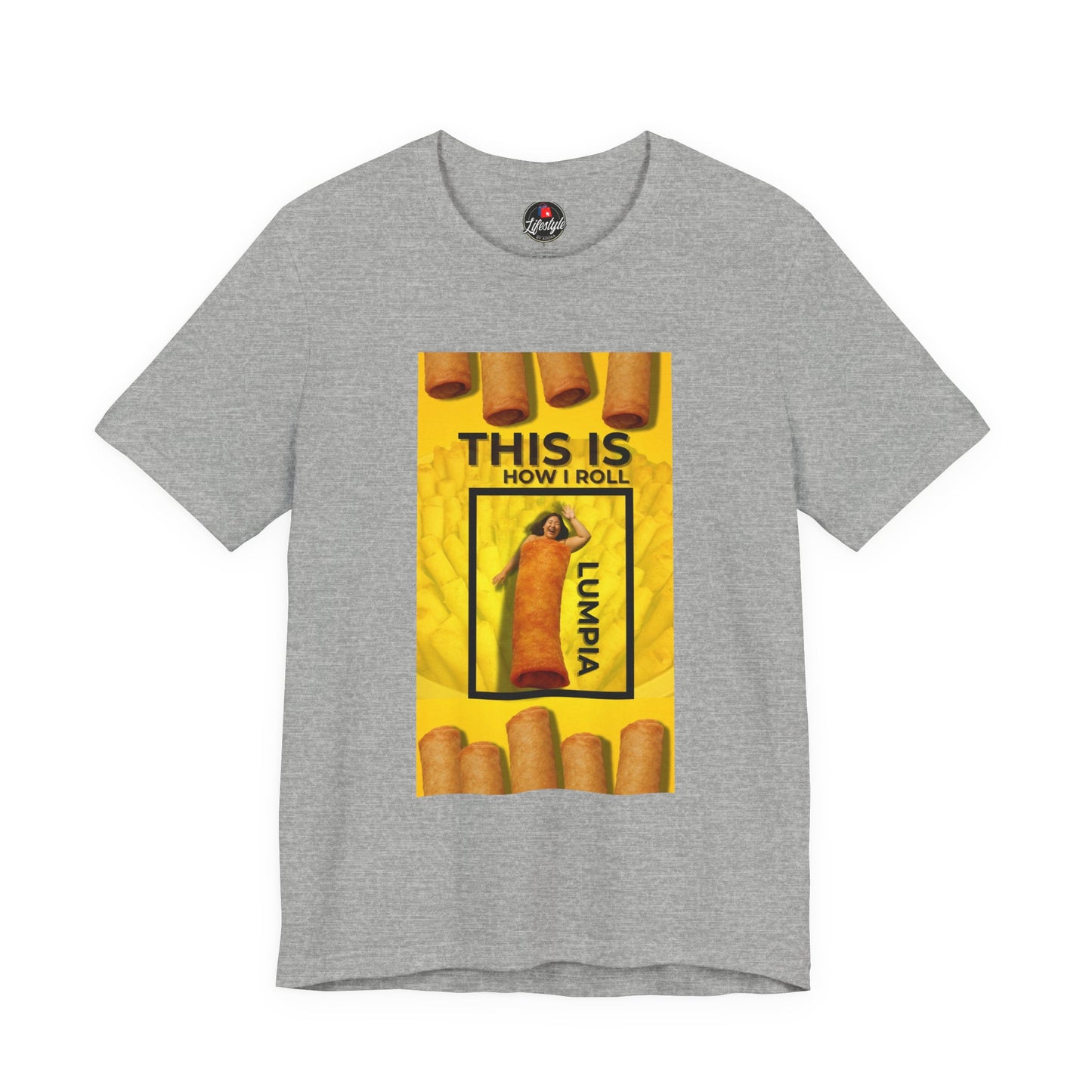 LUMPIA  Sleeve Tee