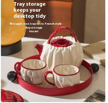 Moving Into The New House Cup Suit