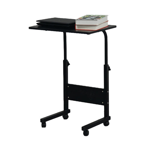 Movable Multi-purpose Side Tables, Computer Desks-black