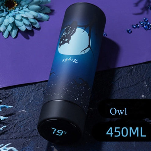 Household car 304 stainless steel insulation cup