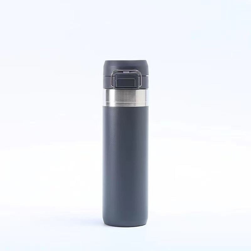 Sports Portable Vacuum Cup Large Capacity