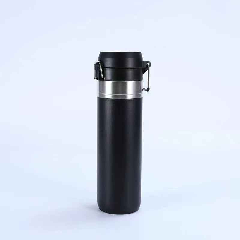 Sports Portable Vacuum Cup Large Capacity