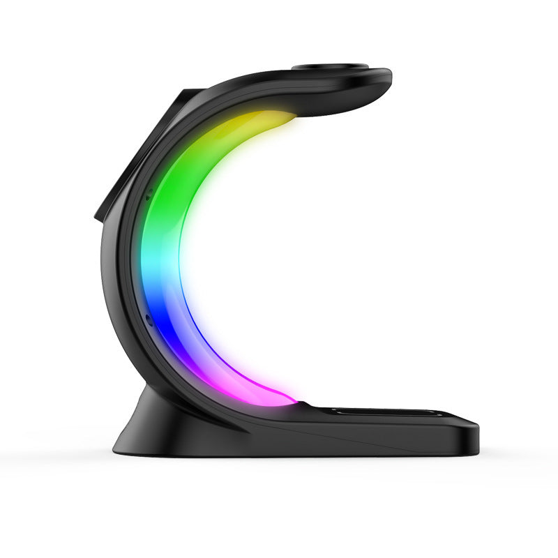 4 In 1 Magnetic Wireless Fast Charger For Smart Phone