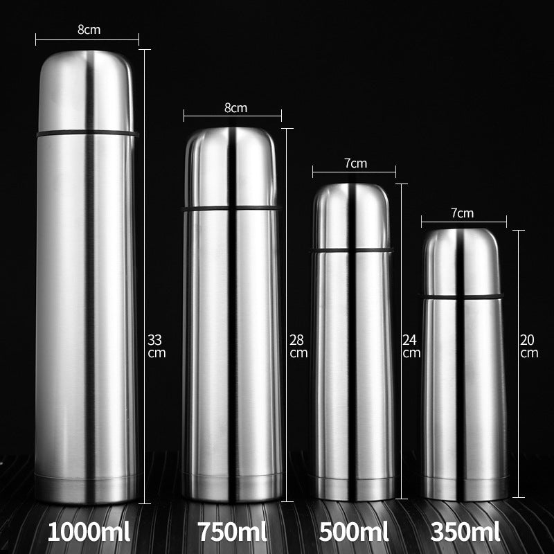 Stainless steel insulation cup