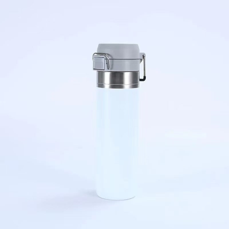 Sports Portable Vacuum Cup Large Capacity