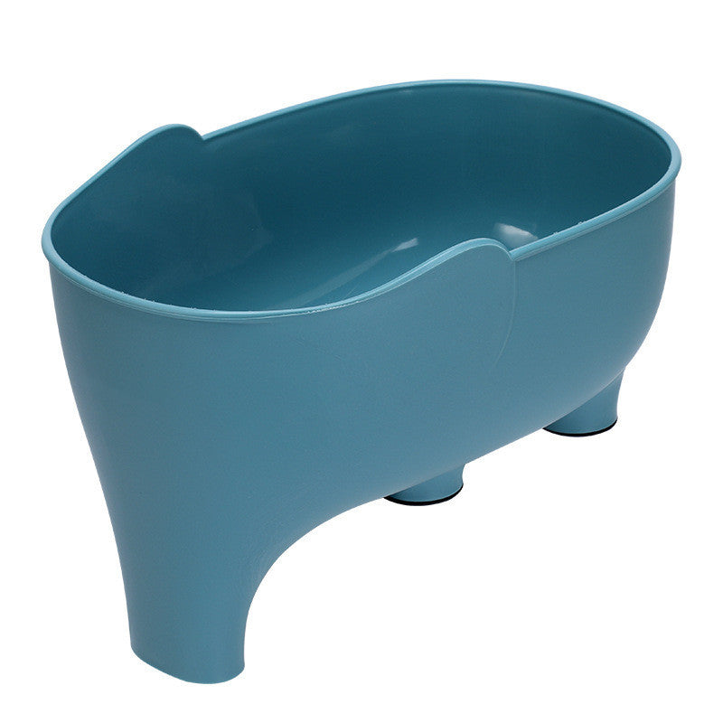 Household Kitchen Living Room Vegetables And Fruits Washing Basket