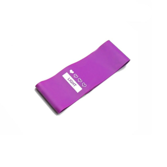 Resistance Booty Sport Bodybuilding Rubber Band For Fitness Gym Leagues Equipment