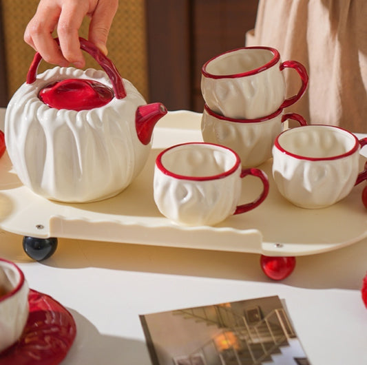 Moving Into The New House Cup Suit