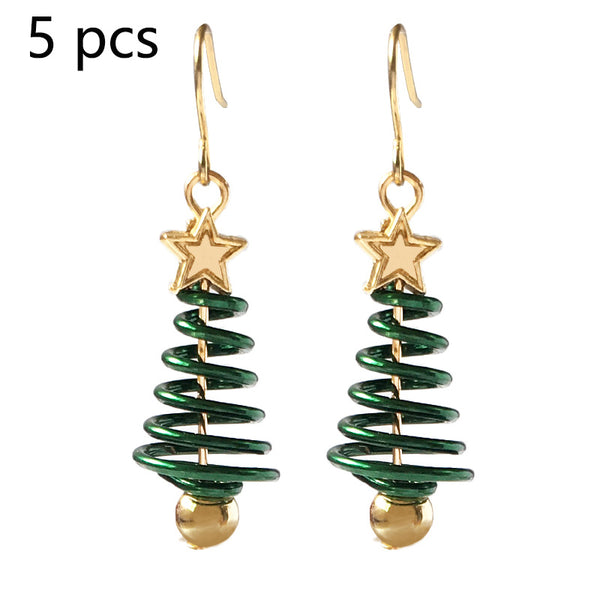 earrings-5pc