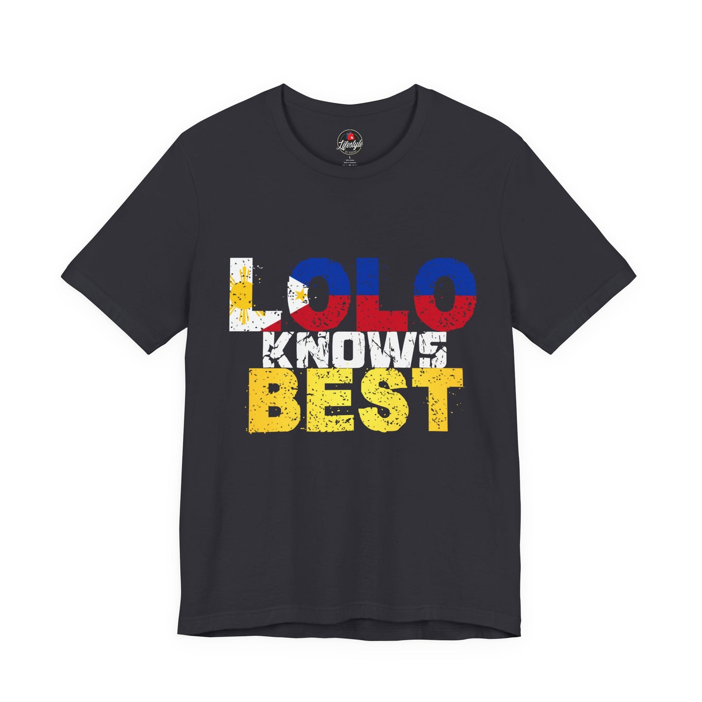 Lolo knows Best Sleeve Tee