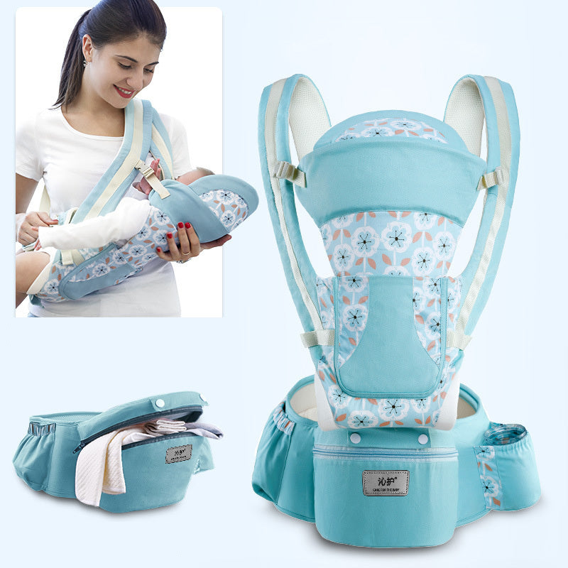 3 In 1  Ergonomic Baby Carrier Infant Baby Hipseat Carrier