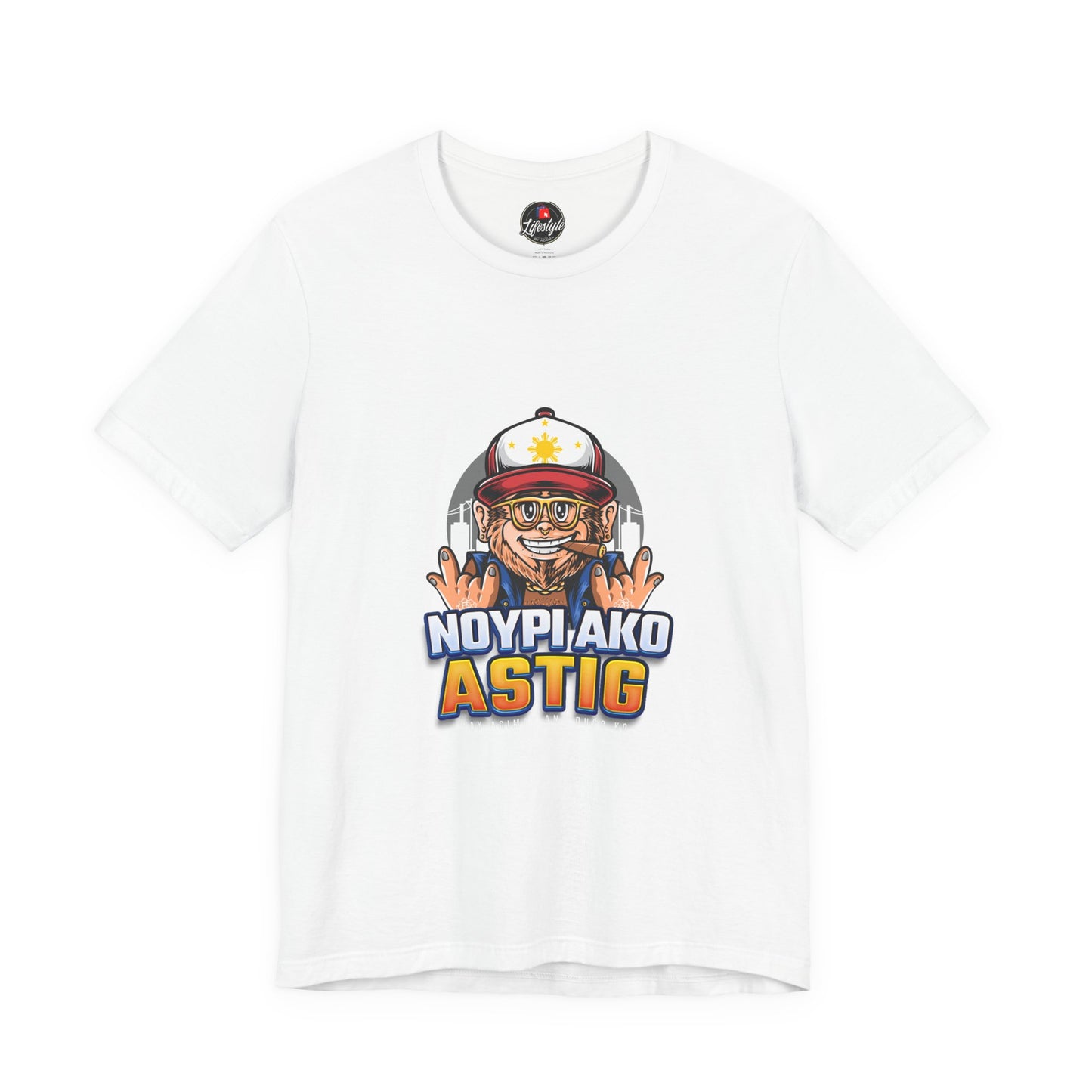 PINOY ASTIG  Sleeve Tee