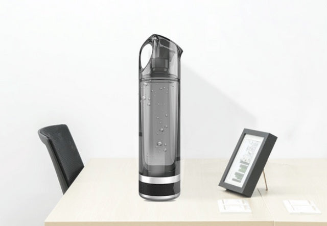 High concentration hydrogen-rich water glass water-hydrogen oxygen separator