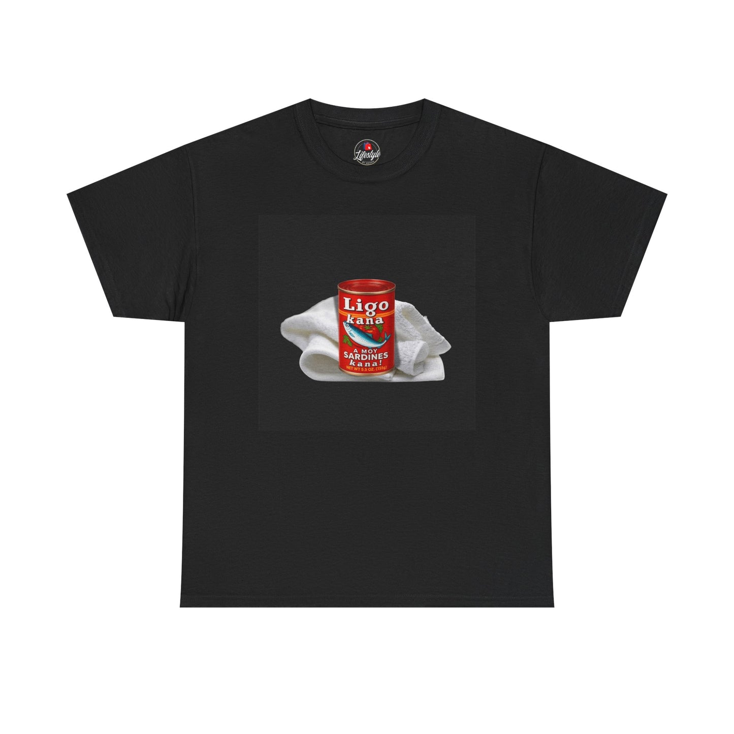LIGO- Unisex Filipino Themed Sleeve Tee