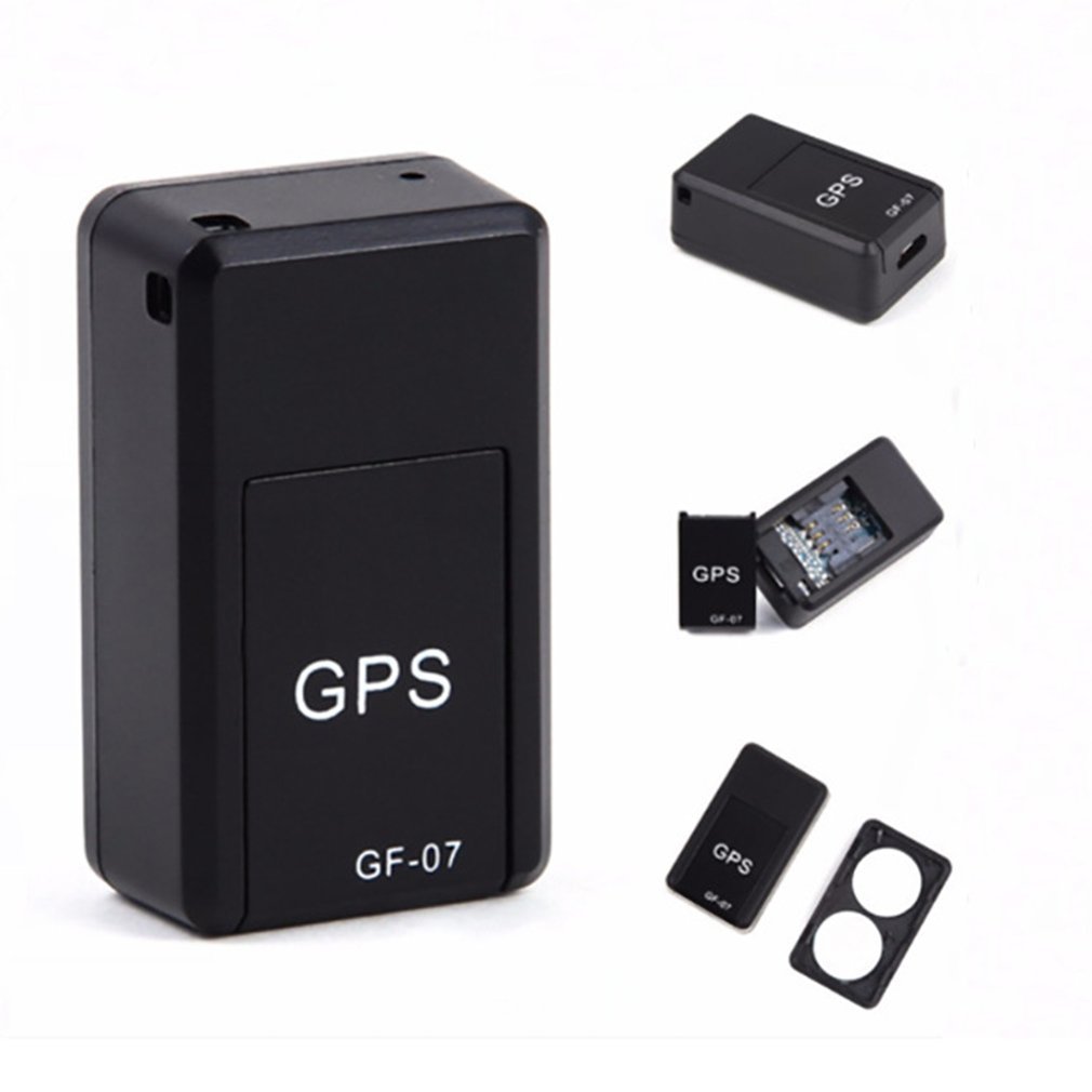 Magnetic Mini Car Tracker GPS Real Time Tracking Locator Device
