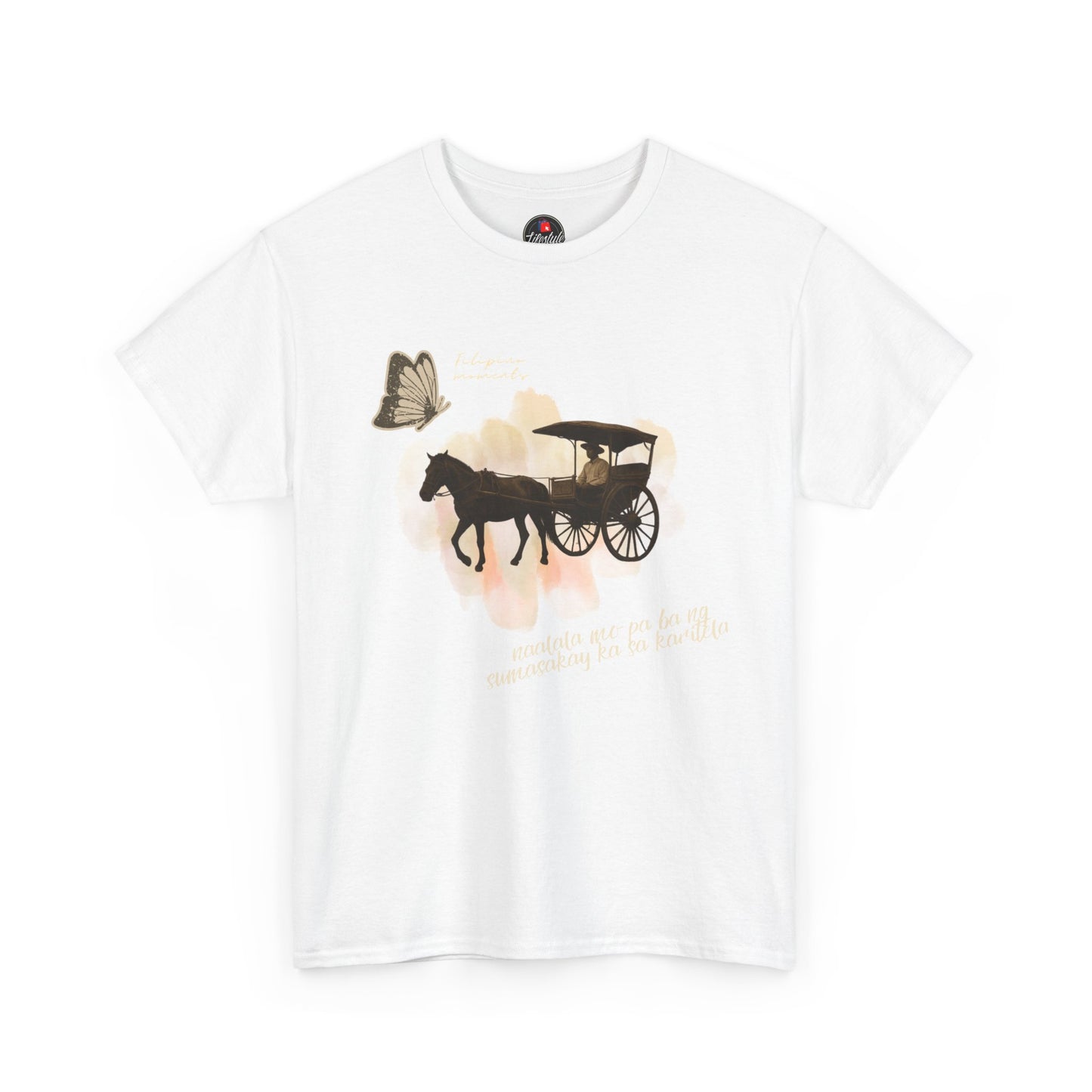 KALESA Cotton Tee