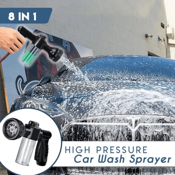 High Pressure Automotive Foam Spray Gun