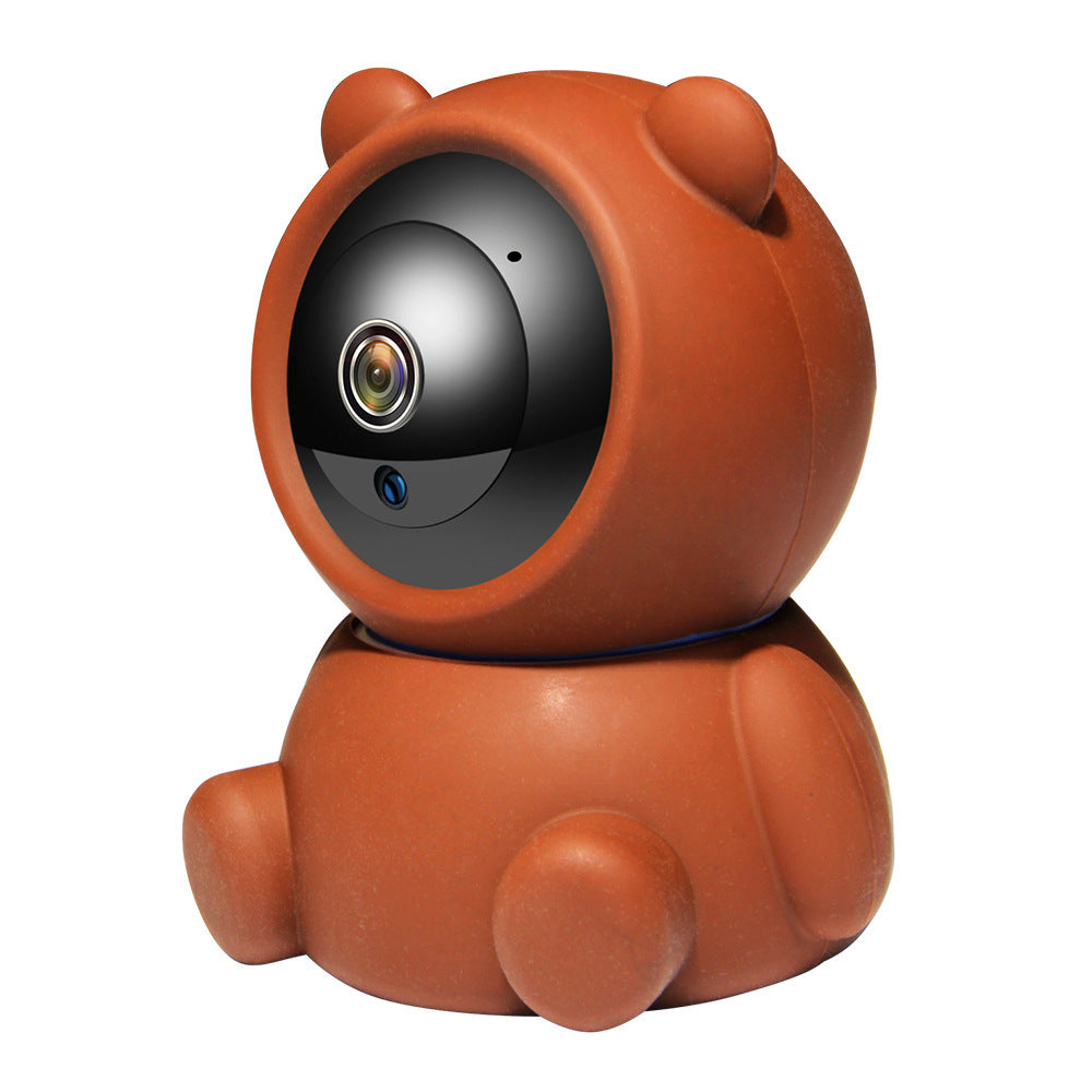 Bear Camera 1080P Wifi IP Camera - Surveillance Cameras