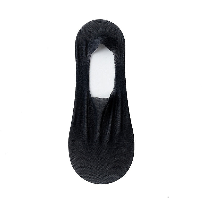 Women's Mesh Boat Invisible Socks