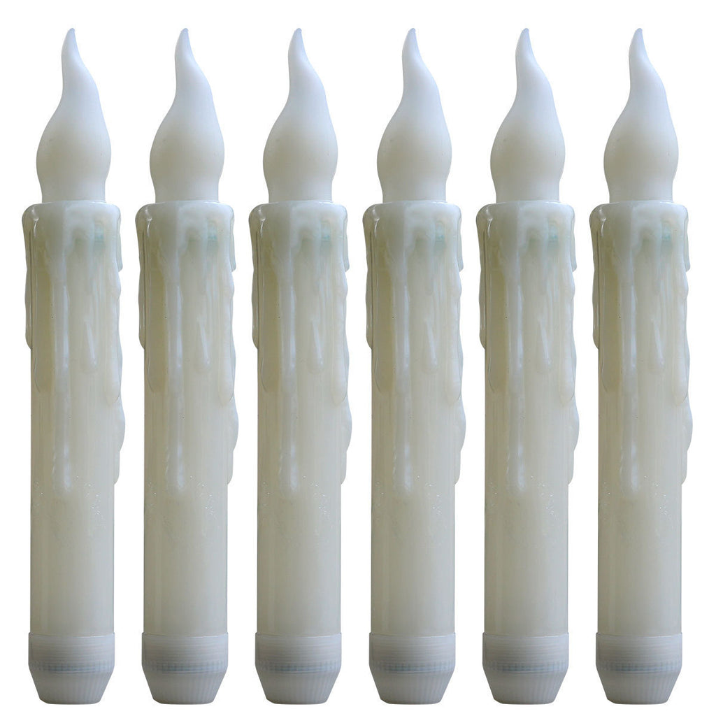 Magic Wand LED Electronic Candle Light Halloween Christmas Decoration