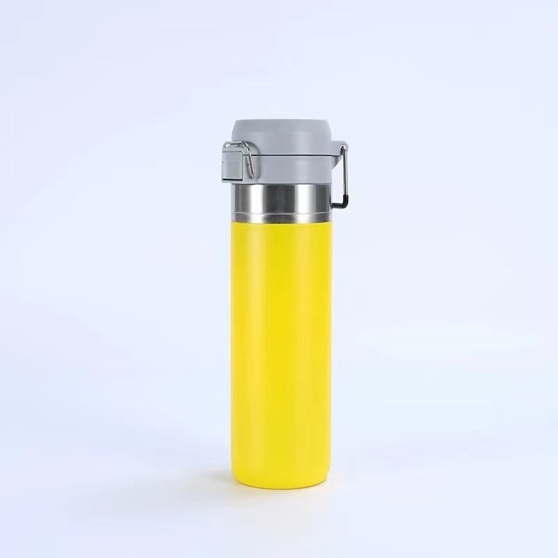 Sports Portable Vacuum Cup Large Capacity