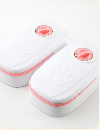 Automatic Pet Feeder  Cats Dogs with Timer