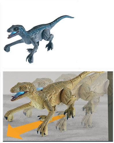 RC Dinosaur Remote Control Toys Gift Kids Compatible With Apple,