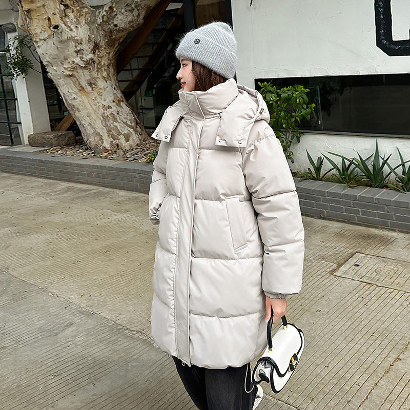 Fashion Loose Long Below The Knee Women