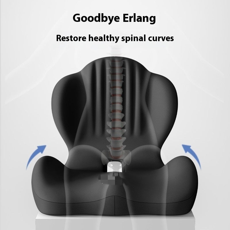 Cushion Office Sitting For A Long Time Not Tired Integrated Seat Cushion Chairs