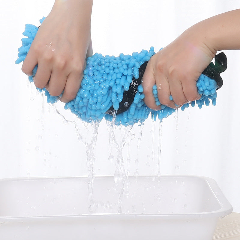 Pets Towels Super Absorbent Microfiber Bath Towels