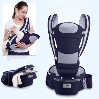 3 In 1  Ergonomic Baby Carrier Infant Baby Hipseat Carrier