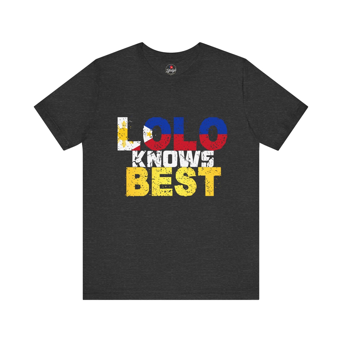 Lolo knows Best Sleeve Tee