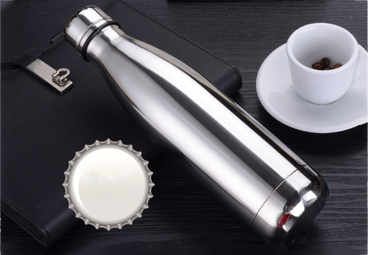 Stainless steel insulated kettle bullet sports cup