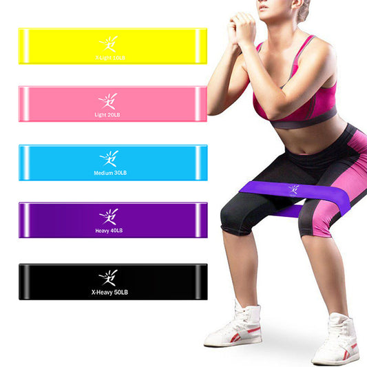 Resistance Bands Fitness Rubber Band For Equipment Pull RoPe