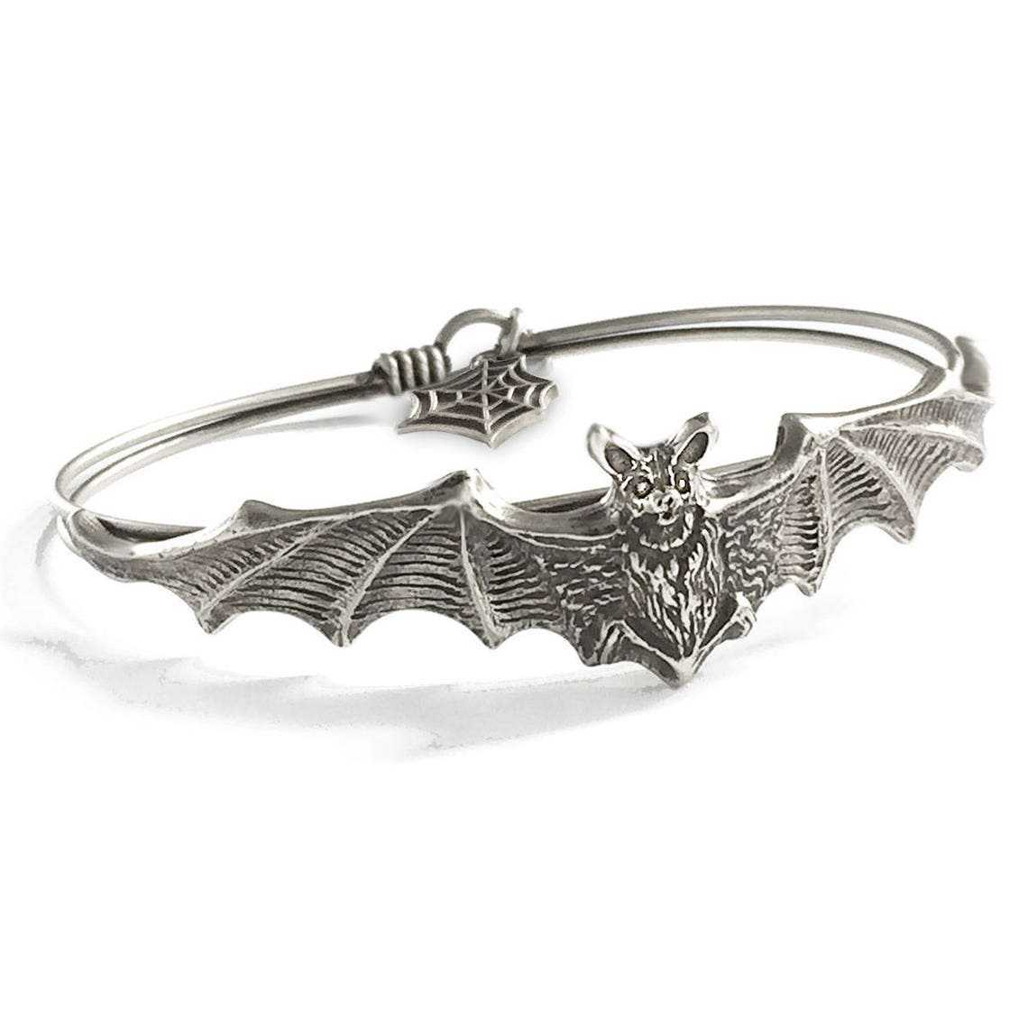 Bat Bracelet Halloween Bracelet