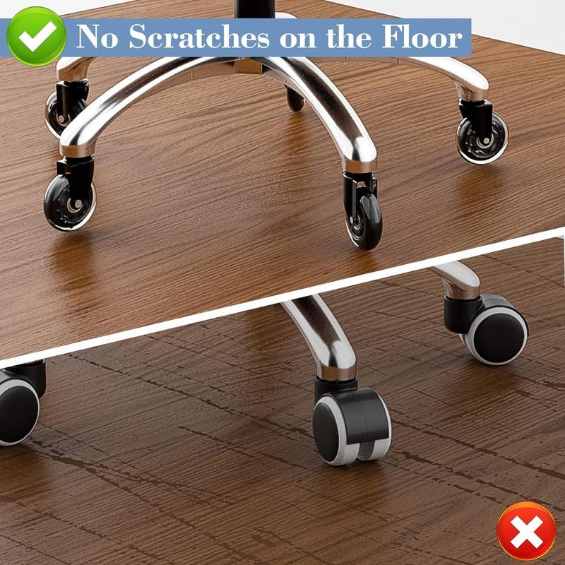 Five Sets Of Universal Wheels For Office Chairs