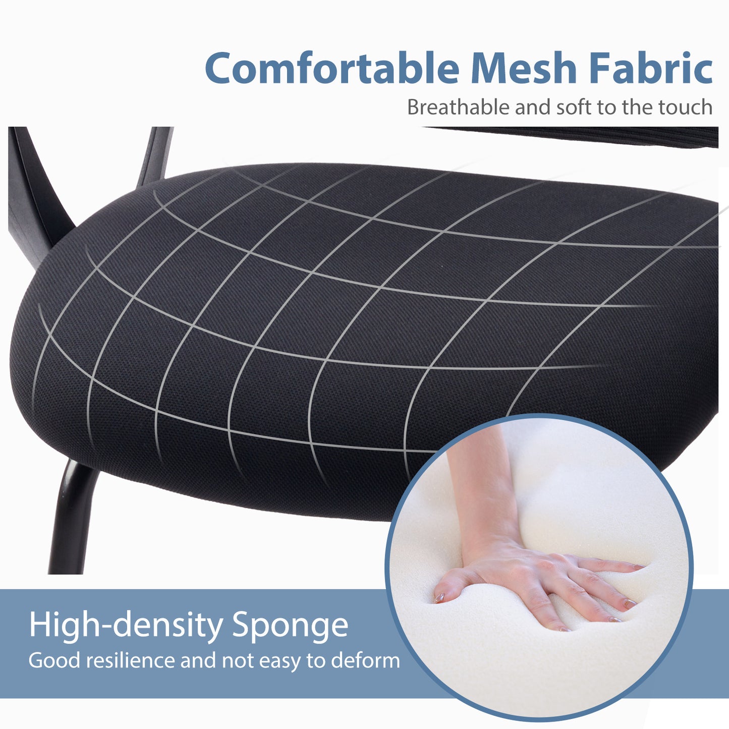 Office Desks And Chairs Without Wheels