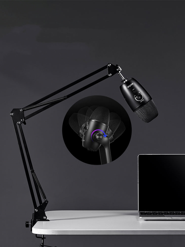 Plug And Play High-level K Song Noise-cancelling Microphone