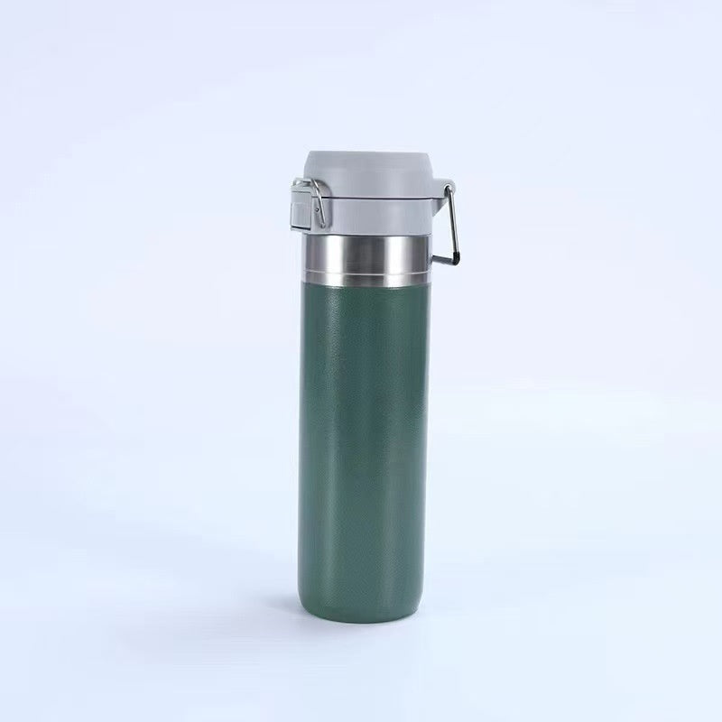 Sports Portable Vacuum Cup Large Capacity