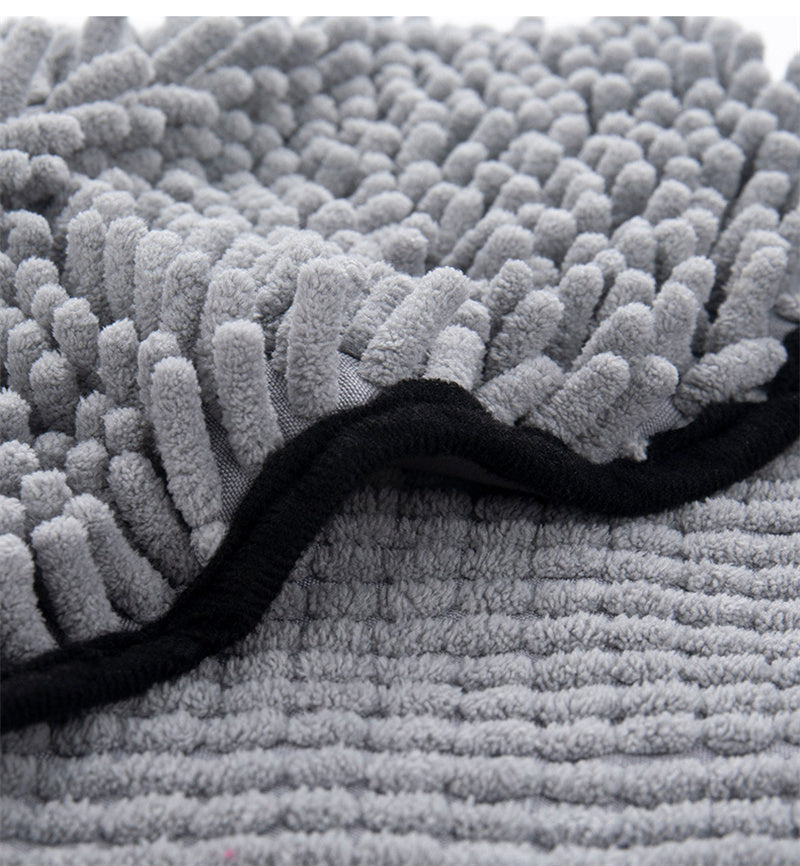 Pets Towels Super Absorbent Microfiber Bath Towels