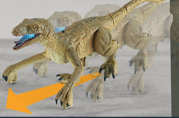 RC Dinosaur Remote Control Toys Gift Kids Compatible With Apple,