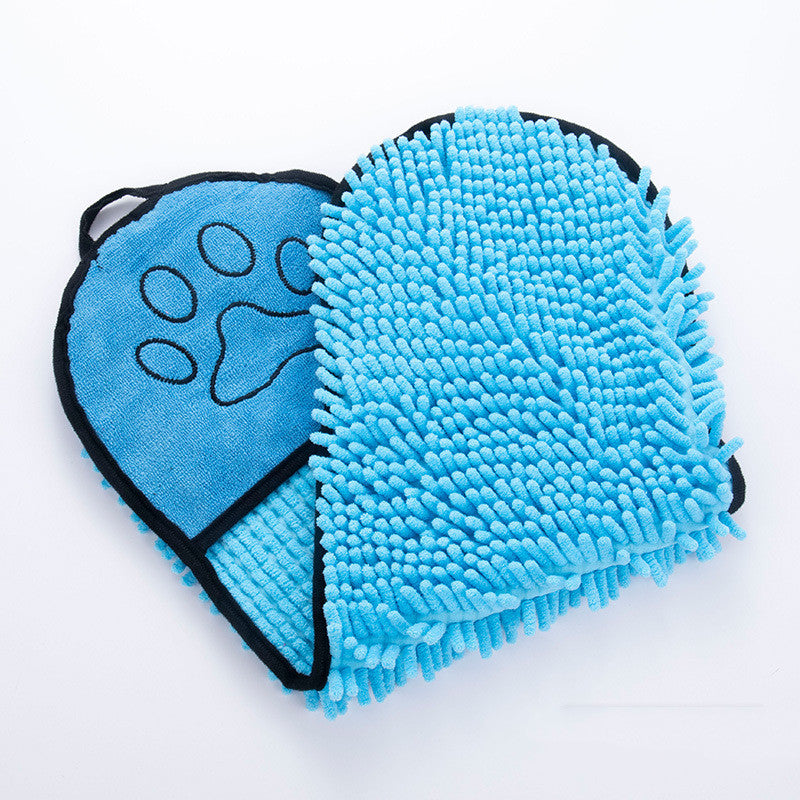 Pets Towels Super Absorbent Microfiber Bath Towels