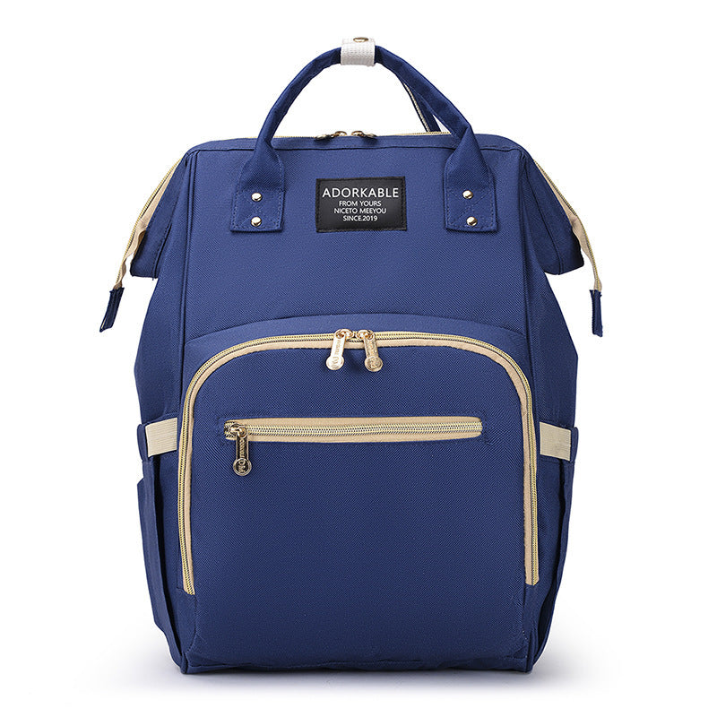 Large Capacity Baby Diaper Bag